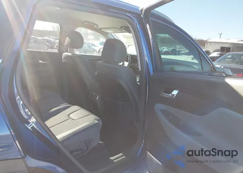 2022 Hyundai Santa Fe Sel из США, поврежденный, VIN 5NMS2DAJ0NH375248